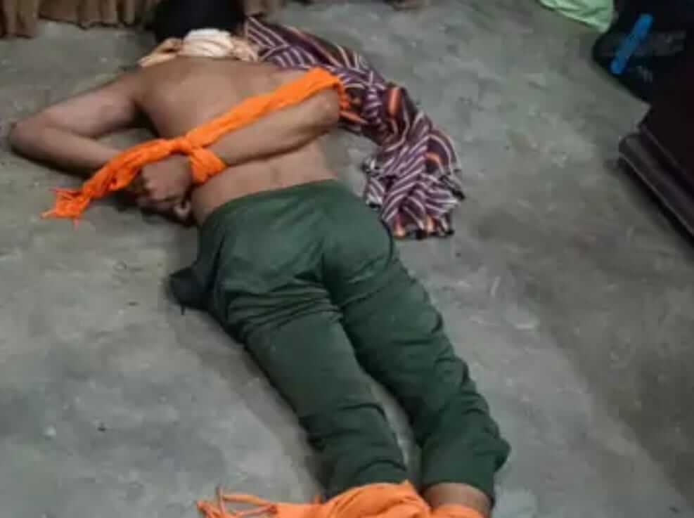 🔴 जोधपुर में पाकिस्तान से आए युवक की हत्या — हाथ-पैर और मुंह बंधा मिला शव