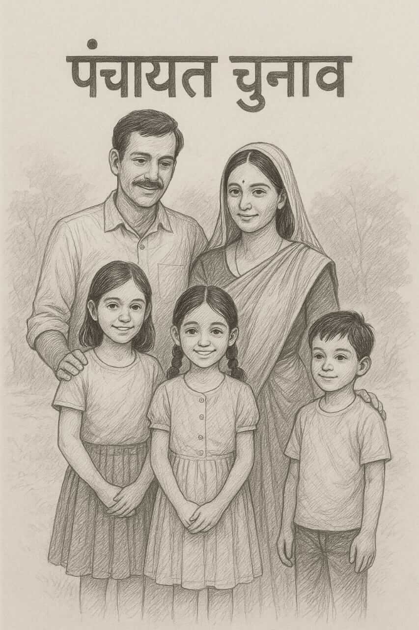 📰 राजस्थान में पंचायत-निकाय चुनावों में दो बच्चों की बाध्यता हट सकती है…