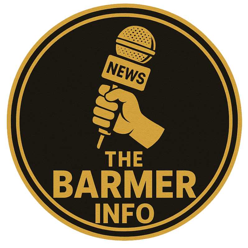 The Barmer Info