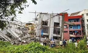 Building Collapse in Bengaluru; Supreme Court Criticises Environmental Enforcement